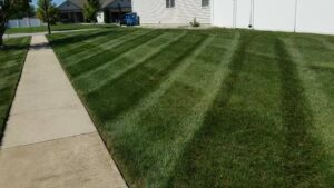 Achieving a beautiful lawn for your Kankakee or Momence property is possible with sod installation services! Call Pristine Lawn Care today!
